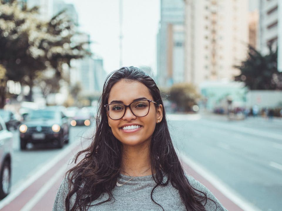 Professional service provider portrait for ESO Math private tutor online